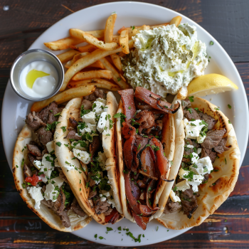 How to Make Authentic Greek Gyro Meat at Home