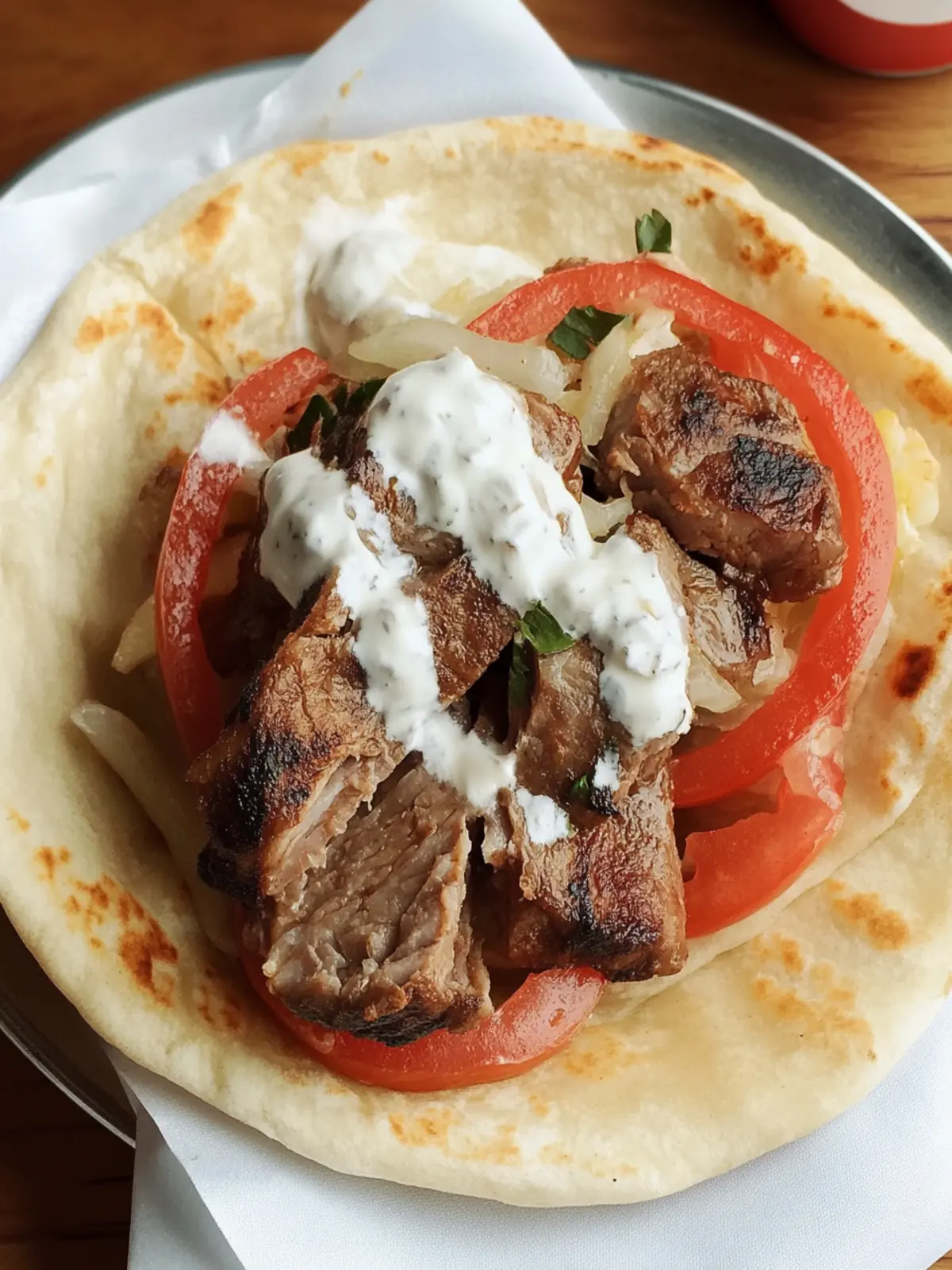 Master Authentic Greek Gyro Meat: Prep & Classic Spices